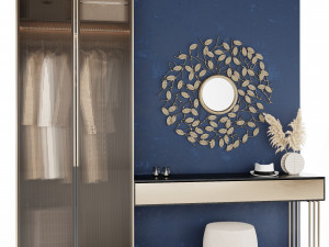 Hallway2 Modello 3D