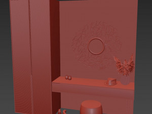 Hallway2 Modello 3D