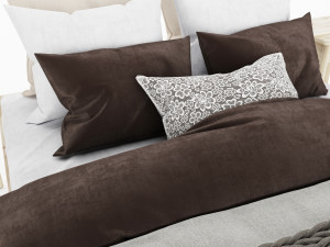 Ikea Bjorksnas Modello 3D