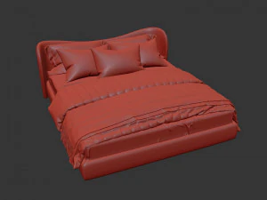 PIANCA EMBRACE 3D Model