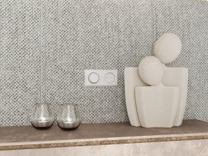 Headboard 1 Modèle 3D