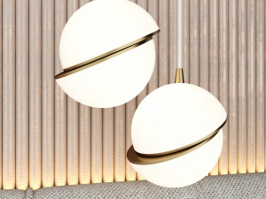 Headboard 1 Modèle 3D