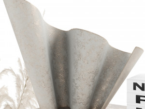 Decor set 3D 모델