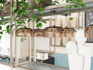 Caffetteria-caffetteria Modello 3D