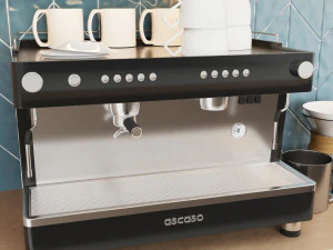 Caffetteria-caffetteria Modello 3D