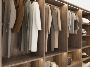Wardrobe 3D Модель