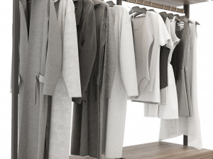 Wardrobe 3Dモデル