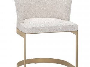 Eichholtz DINING CHAIR BOFINGER 3D 모델