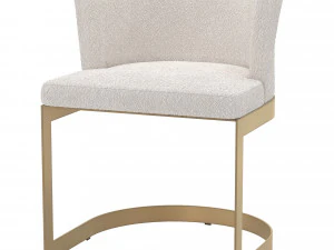 Eichholtz DINING CHAIR BOFINGER 3D Model