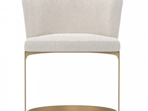 Eichholtz DINING CHAIR BOFINGER 3D Model