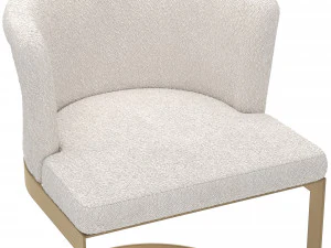 Eichholtz DINING CHAIR BOFINGER 3D Model