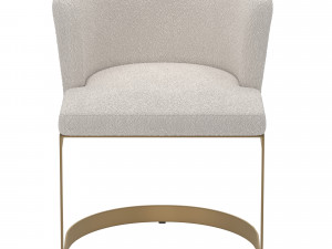 Eichholtz DINING CHAIR BOFINGER 3D Model