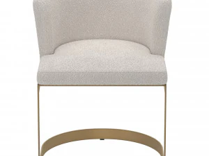 Eichholtz DINING CHAIR BOFINGER 3D Model