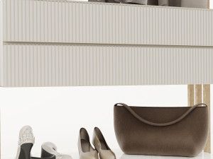 Hallway Modelo 3D