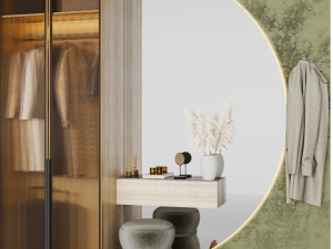 Hallway 3D Модель