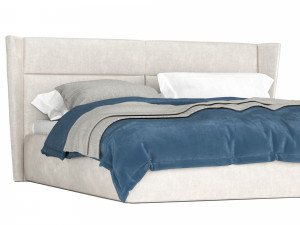 Bed Atol Sophie Decor Modèle 3D