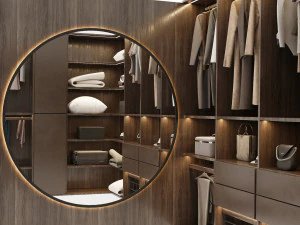 Wardrobe 14 3D Model