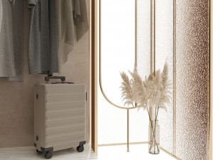 Wardrobe 3Dモデル