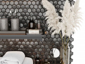 Accessori per il bagno Modello 3D