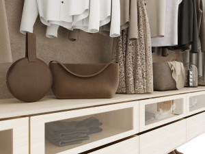 Wardrobe 3D Модель