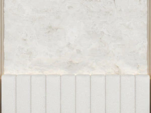 Headboard for decorating the bedroom 3D Model