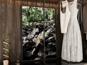 Wardrobe Modelo 3D
