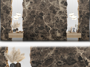 Headboard 3D Model