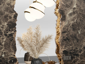 Headboard Modelo 3D