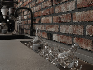Coffee house 3D 模型