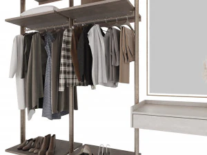 Guardaroba 31 Modello 3D