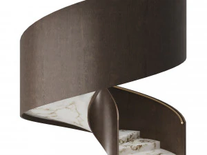 Escadaria 6 Modelo 3D