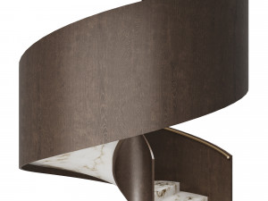 Staircase 6 3D Model