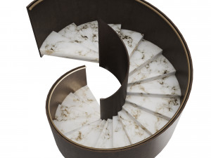 Staircase 6 3D Model
