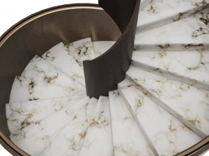 Staircase 6 3D Model