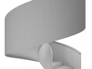 Staircase 6 3D Model