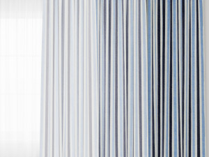 Curtains Model 3D