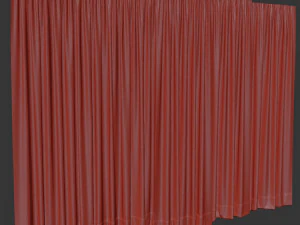 Tende Modello 3D