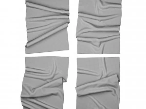Wall panel - art 3D Model