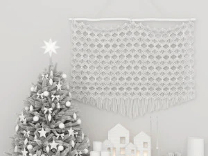 Christmas decor - New Year tree 3D Model