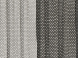 Curtains 3D Model