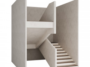 Staircase 3D 모델
