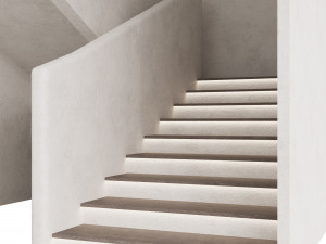Staircase 3D 모델