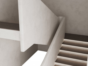 Staircase 3D 모델