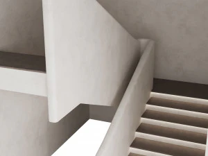 Staircase 3D Model