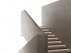 Staircase 3D Model