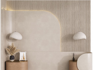 Headboard 3D Model