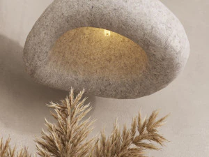 Kepala tempat tidur Model 3D