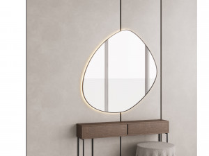 Dressing table 1 Modelo 3D