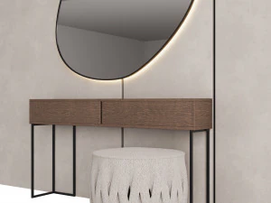 Туалетный столик 1 3D Модель