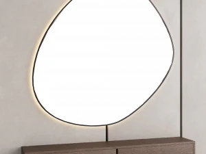 Туалетный столик 1 3D Модель